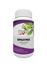 Hy - Pro Spray Mix Konzentrat – 250 ml (Blattdünger - Additiv) - GrowXL GmbH